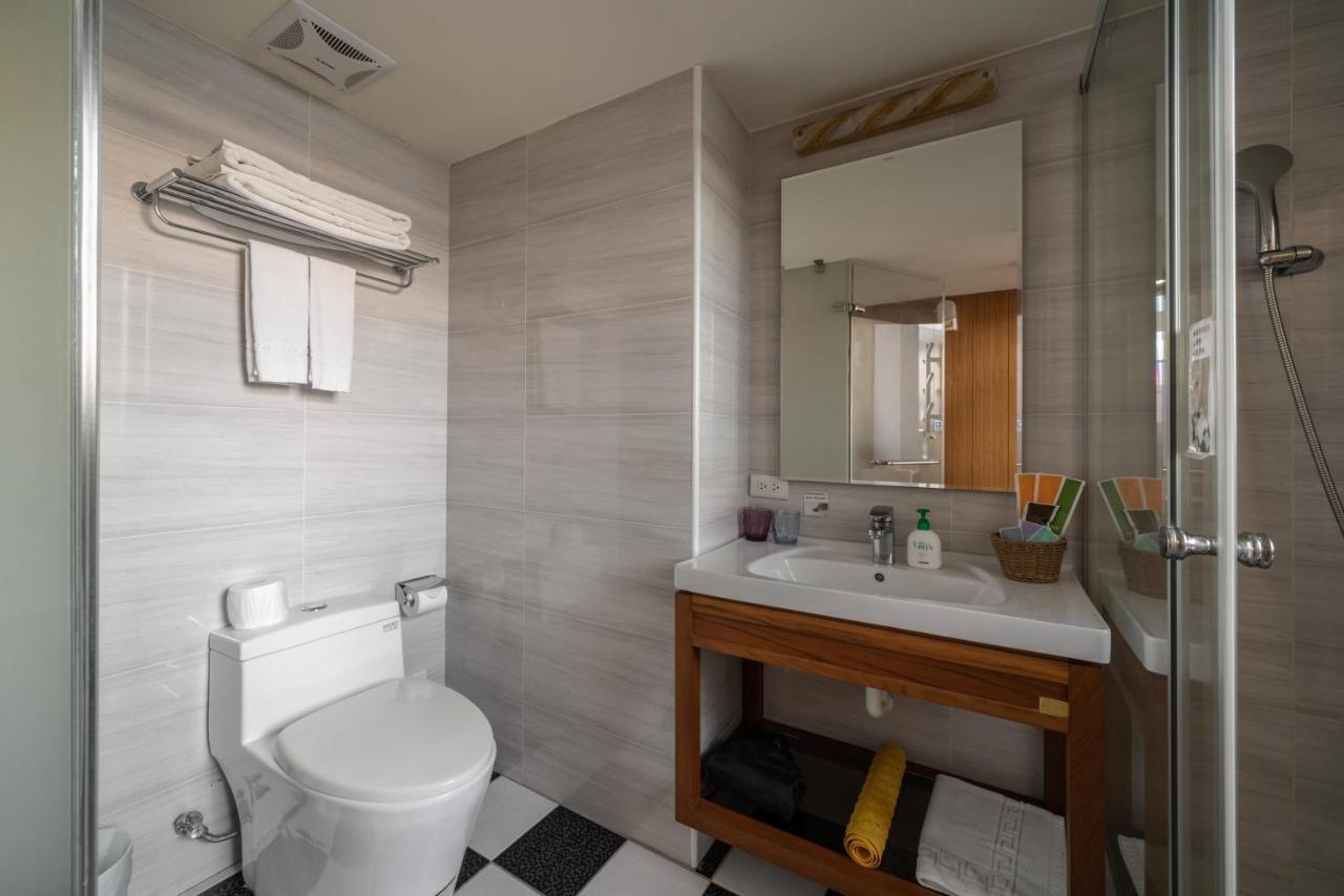 Anping Kensington Hotel Тайнань Екстер'єр фото