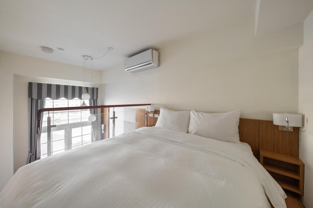 Anping Kensington Hotel Тайнань Екстер'єр фото