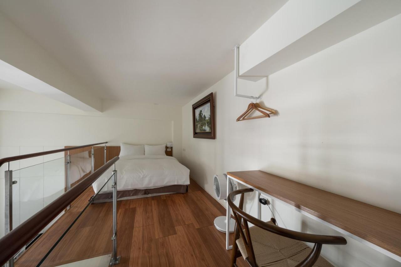Anping Kensington Hotel Тайнань Екстер'єр фото