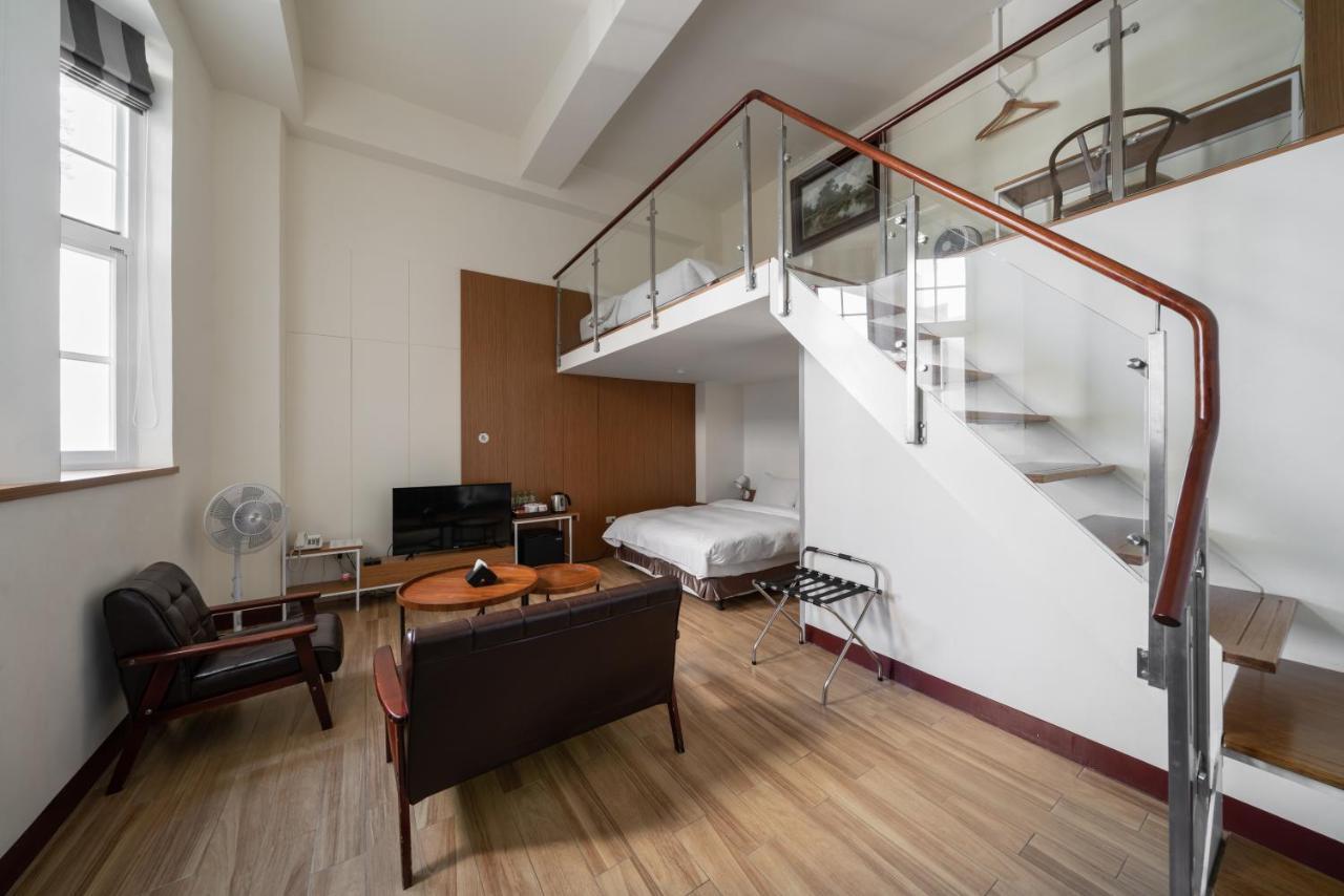 Anping Kensington Hotel Тайнань Екстер'єр фото